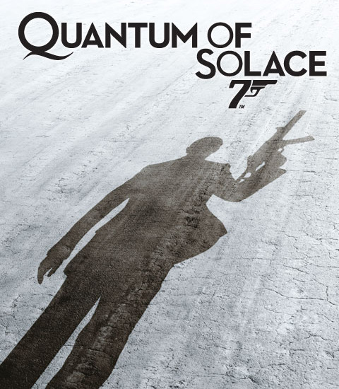 New Bond movie poster