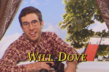 Will Dove