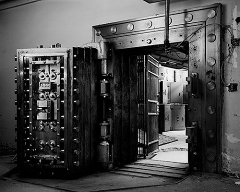 Photo "Vault" by Flickr user ostrograd