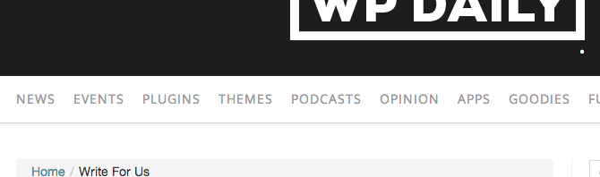 New article on ideas for WordPress themes